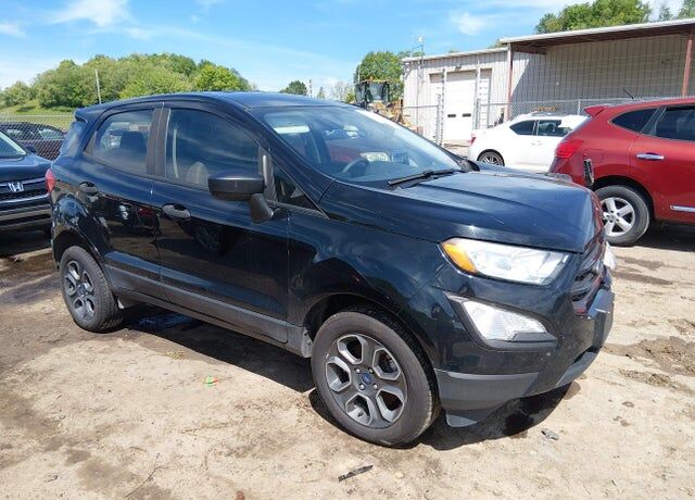 2018 FORD Ecosport