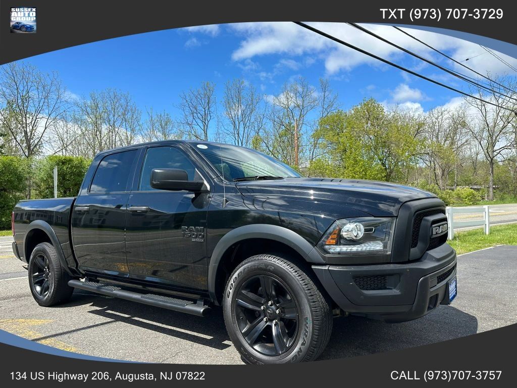 2022 RAM 1500