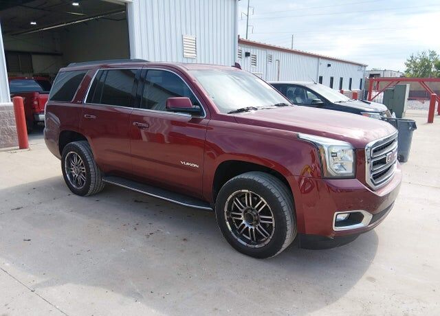 2017 GMC Yukon