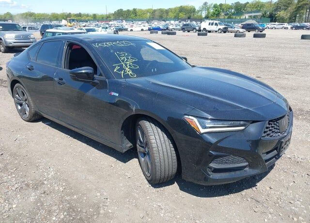 2022 ACURA TLX