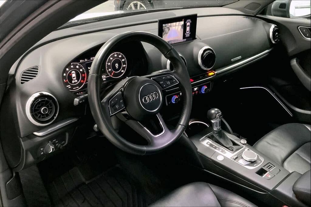 2018 Audi A3
