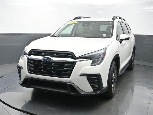 2023 SUBARU Ascent