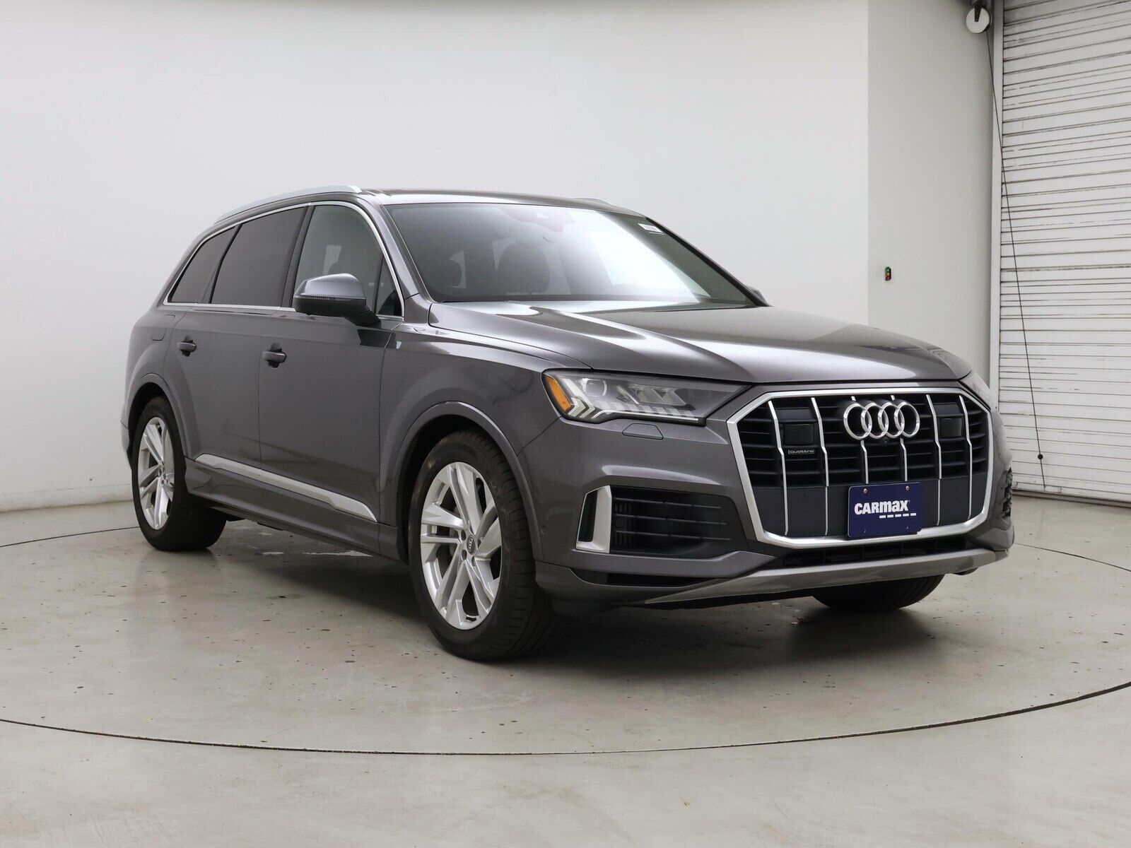 2020 Audi Q7