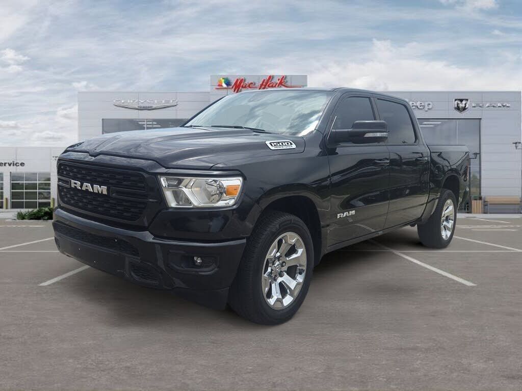 2023 RAM 1500