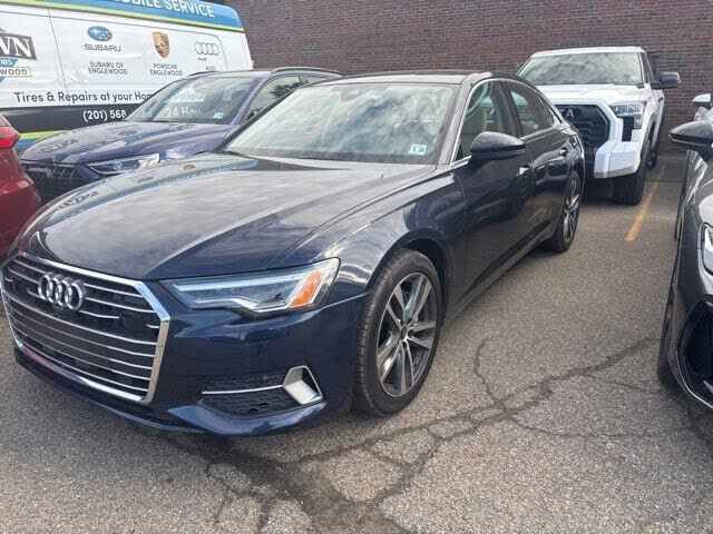 2023 AUDI A6