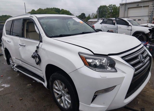 2018 LEXUS GX