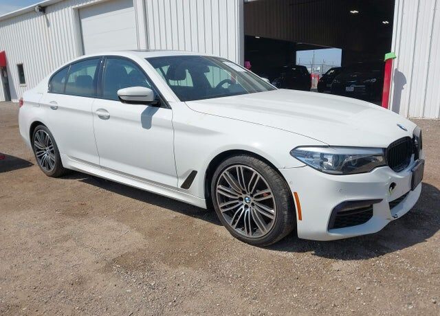 2019 BMW 5 Series