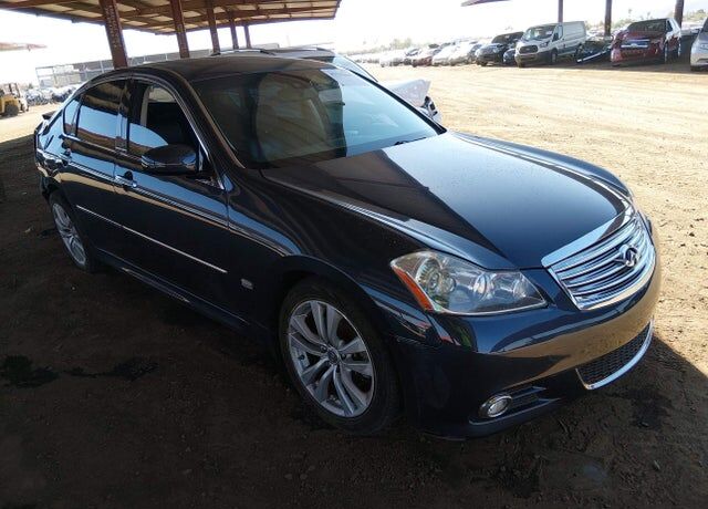 2009 INFINITI M45