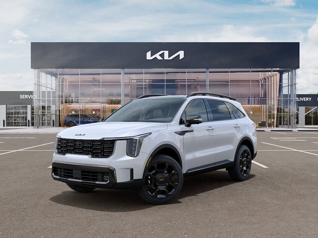 2026 KIA Sorento
