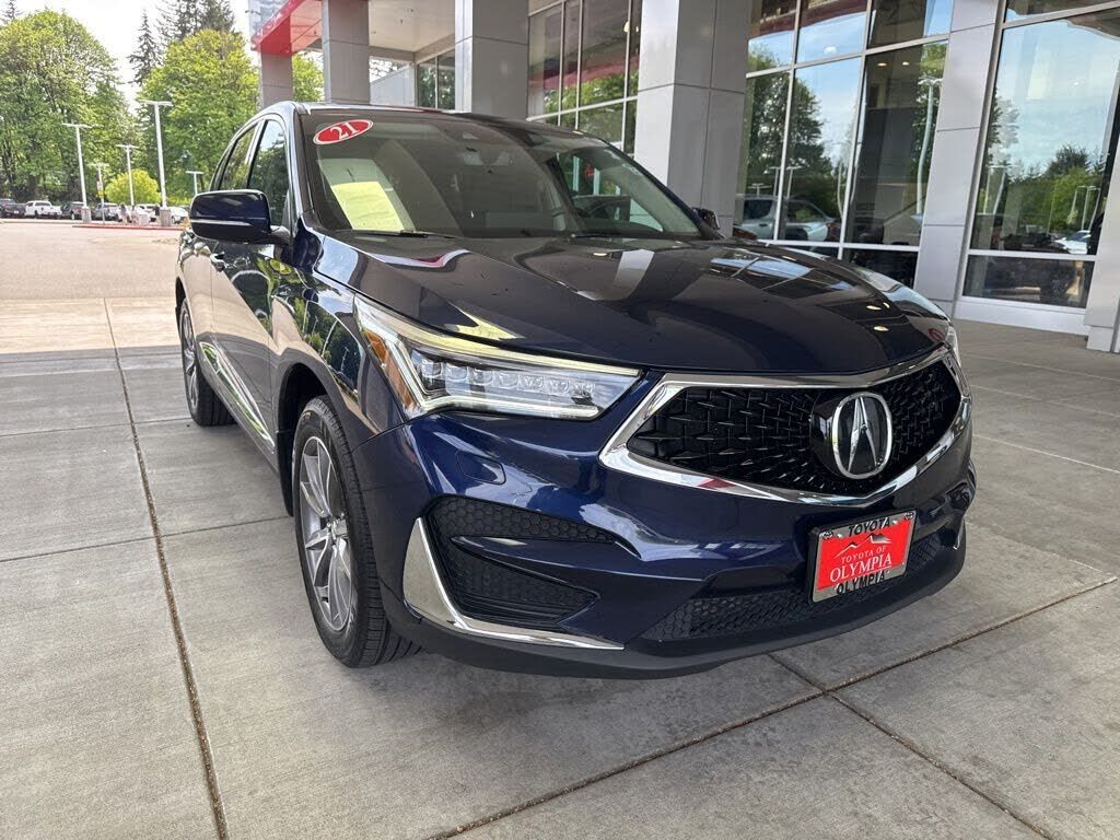 2021 ACURA RDX