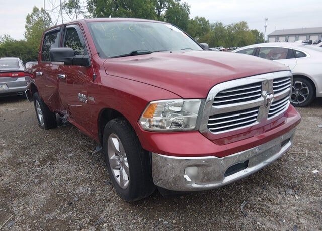 2014 RAM 1500