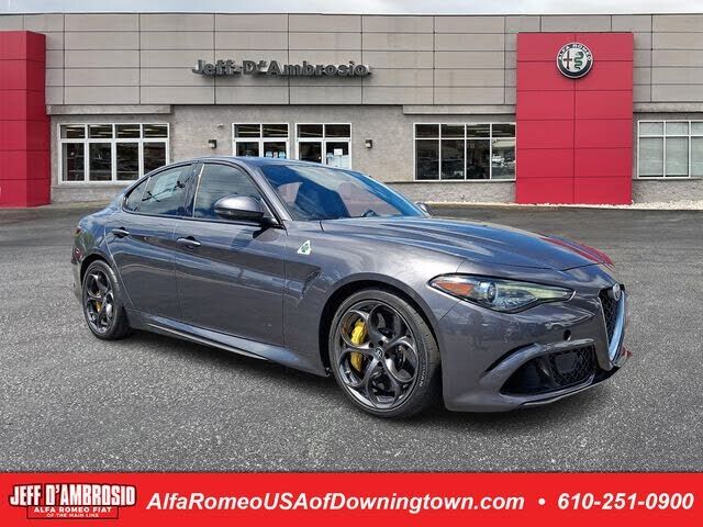 Alfa Romeo Giulia