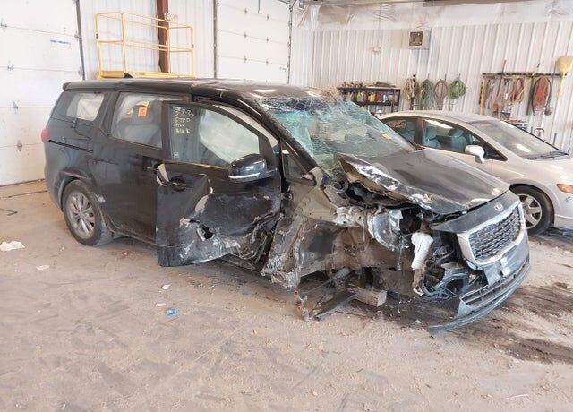 2019 KIA Sedona
