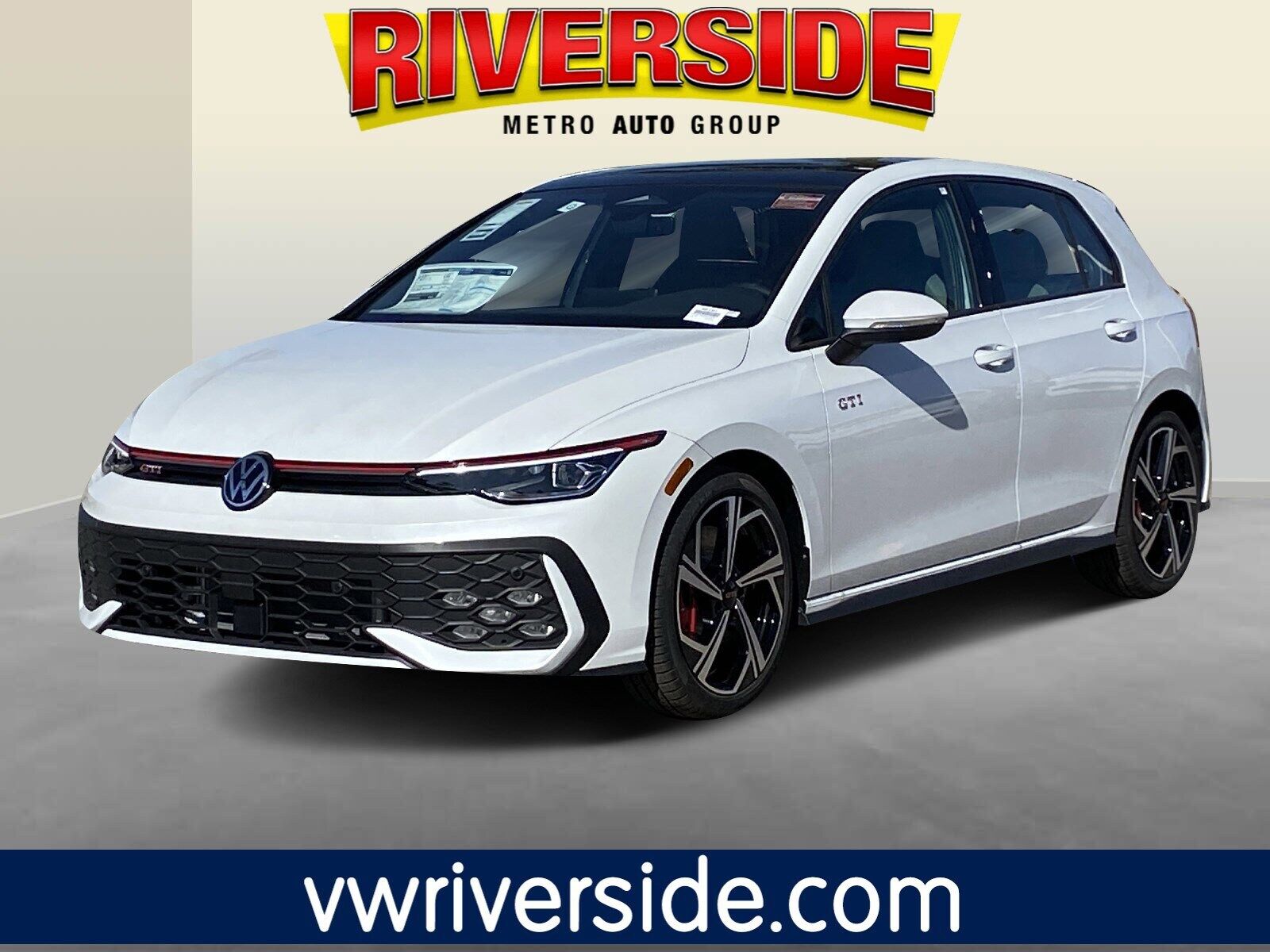 2026 VOLKSWAGEN Golf GTI