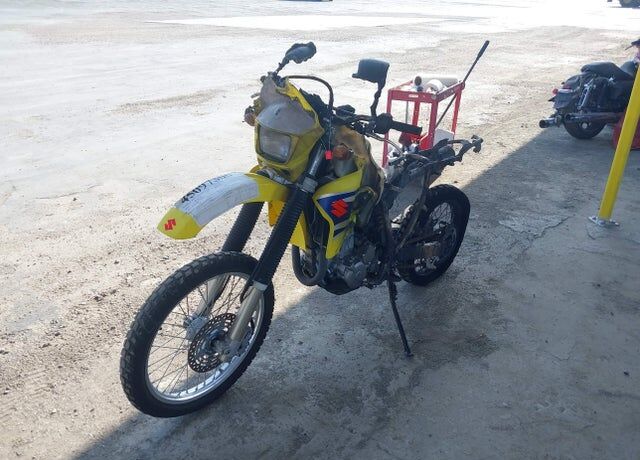 2007 SUZUKI DR-Z400S