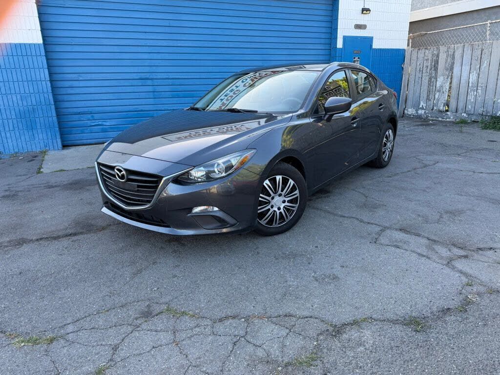 2015 MAZDA Mazda3