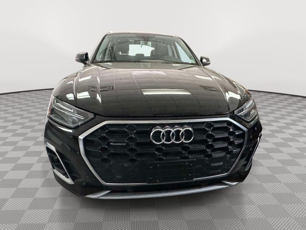 2023 Audi Q8
