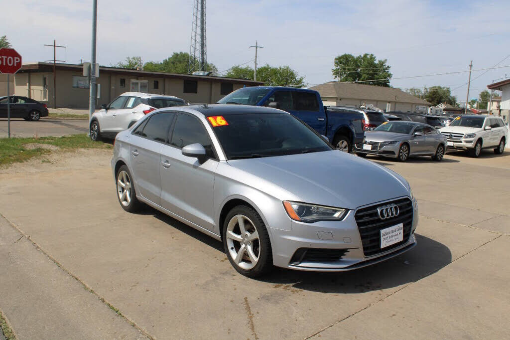 2016 Audi A3