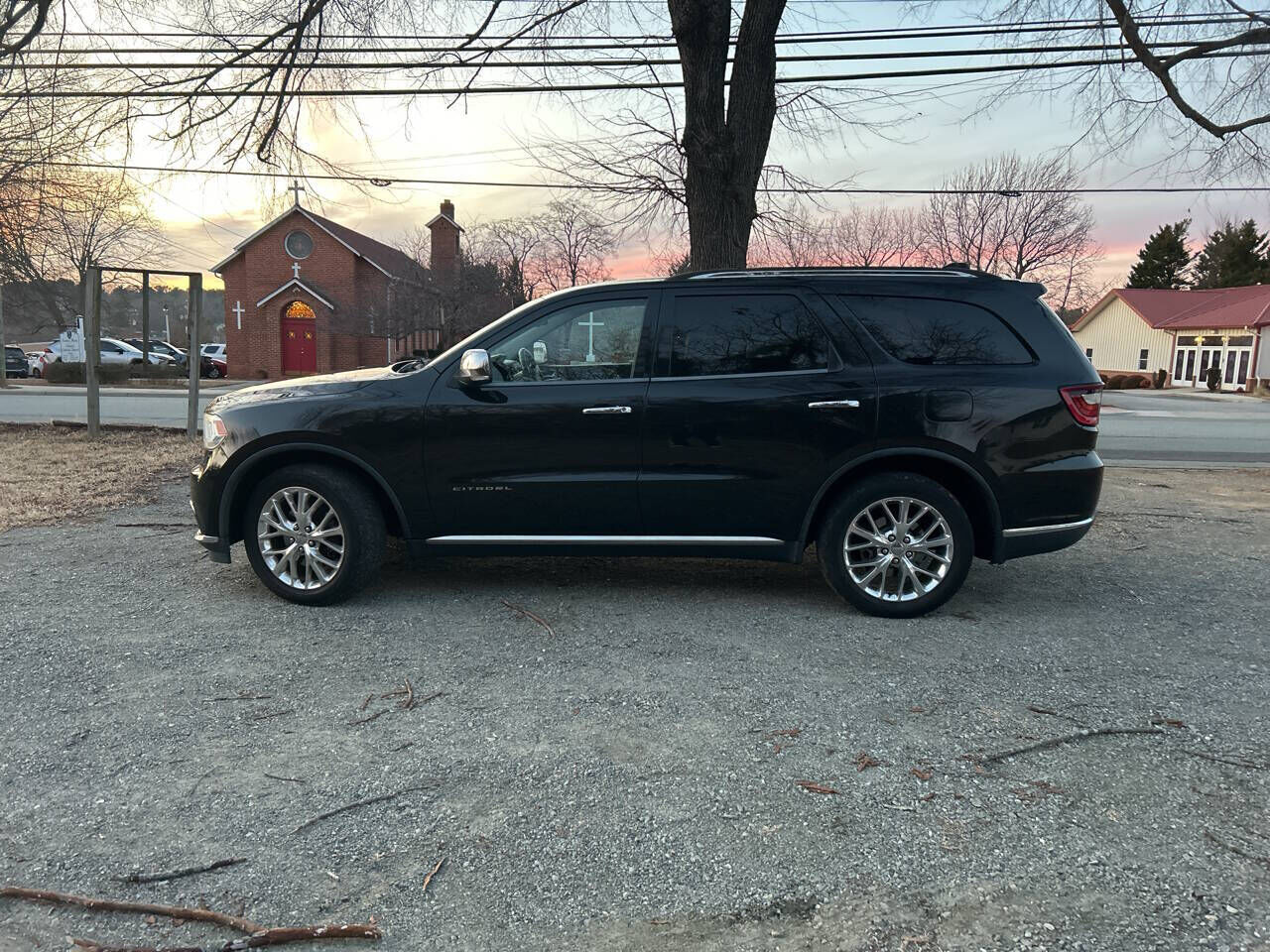 2014 DODGE Durango