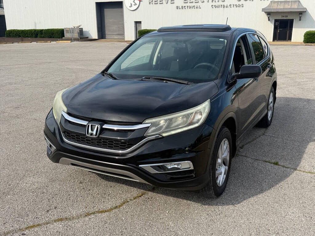 2015 HONDA CR-V
