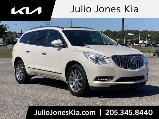 2013 Buick Enclave