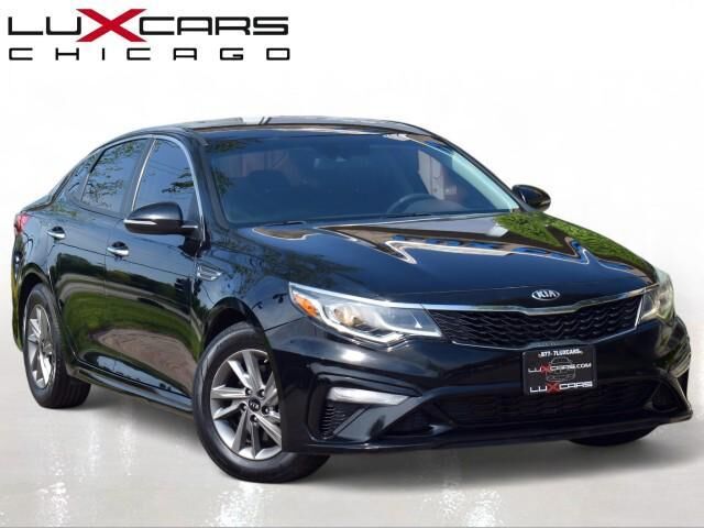 2020 Kia Optima