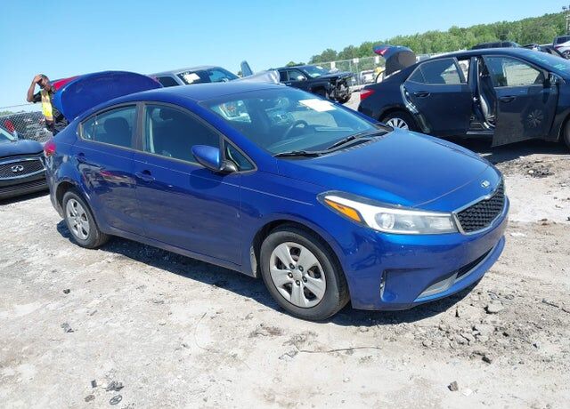 2017 KIA Forte