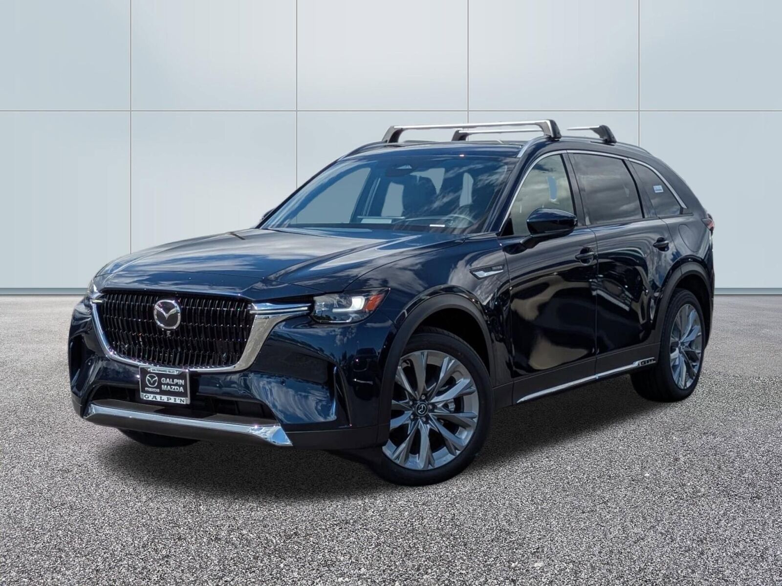 2026 MAZDA CX-90