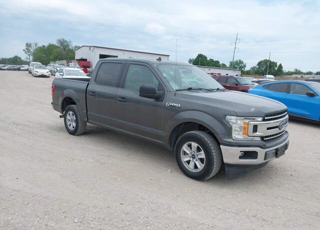 2020 FORD F-150