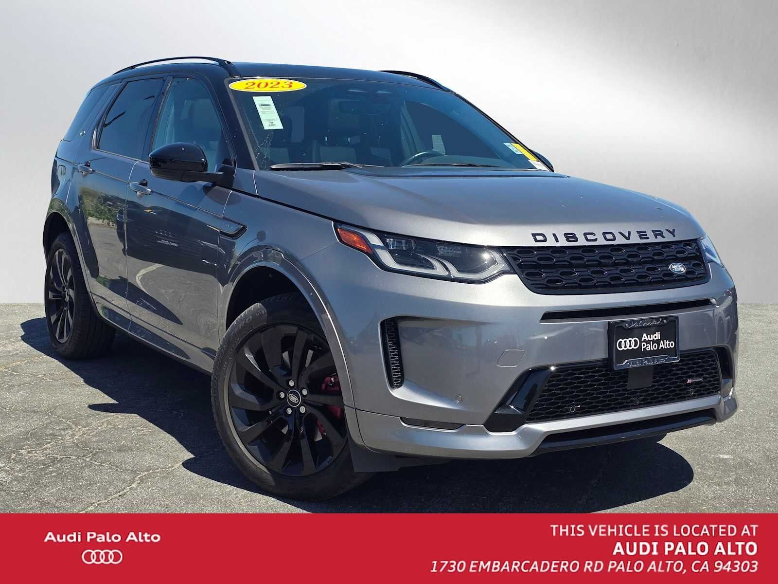 2023 LAND ROVER Discovery Sport