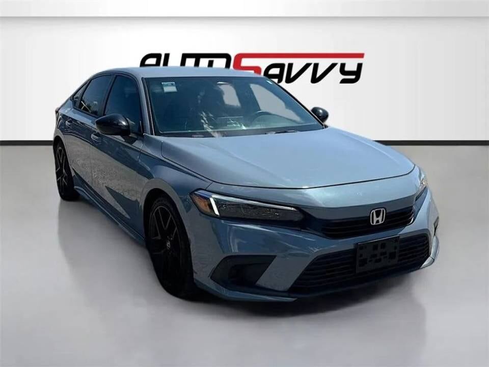 2024 HONDA Civic
