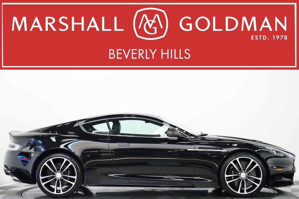 Aston Martin DBS