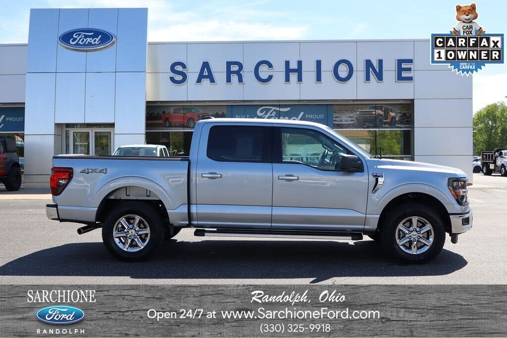 2025 FORD F-150