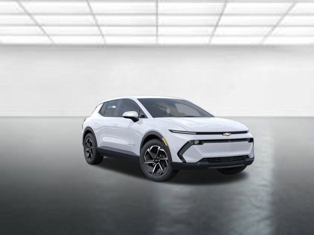 2026 CHEVROLET Equinox EV