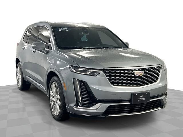 2023 CADILLAC XT6