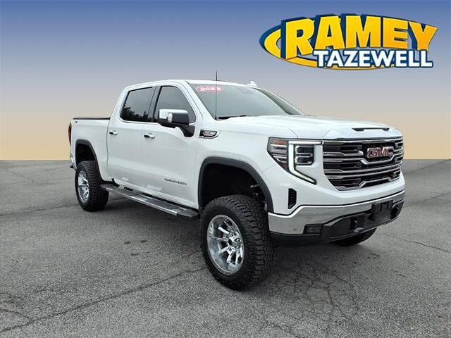 2023 GMC Sierra