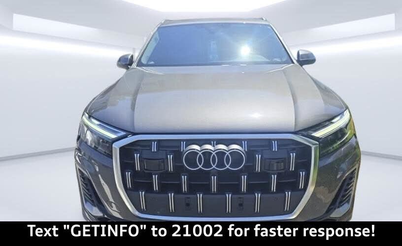 2025 Audi Q7