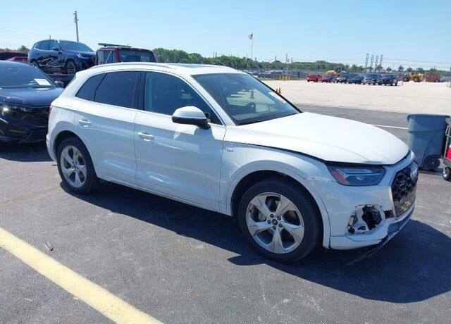 2023 AUDI Q5