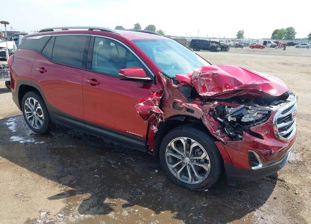 2018 GMC Terrain