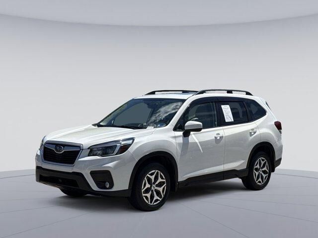 2021 SUBARU Forester