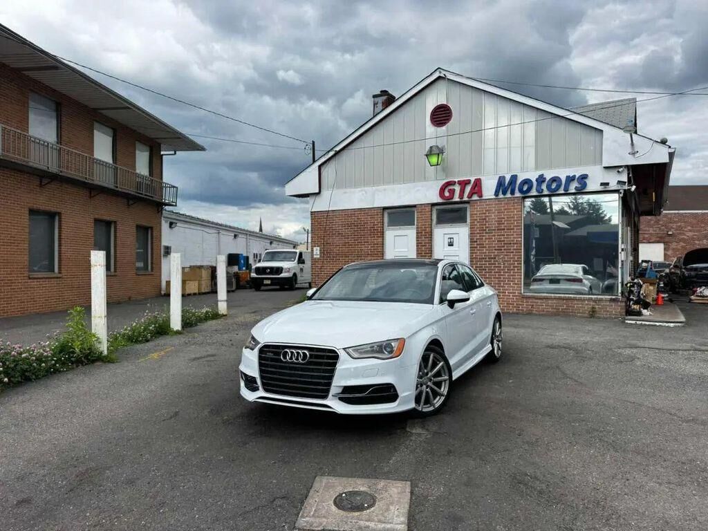 2016 Audi A3