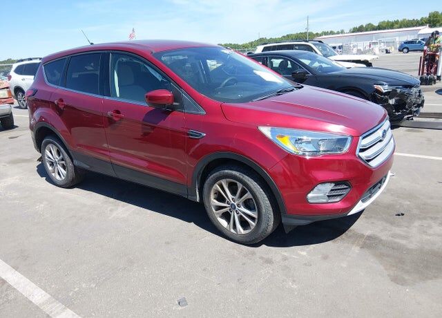 2019 FORD Escape