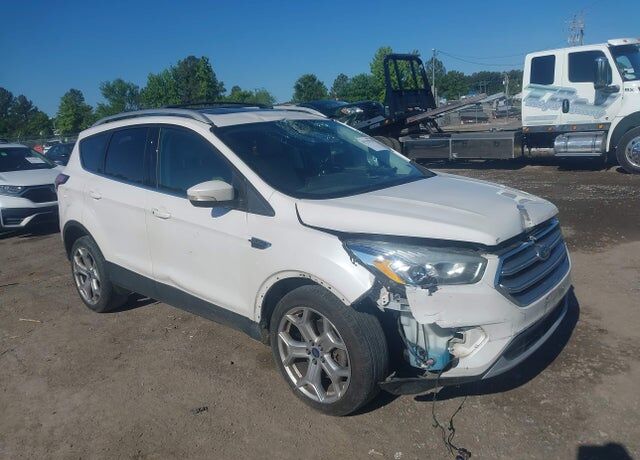 2017 FORD Escape