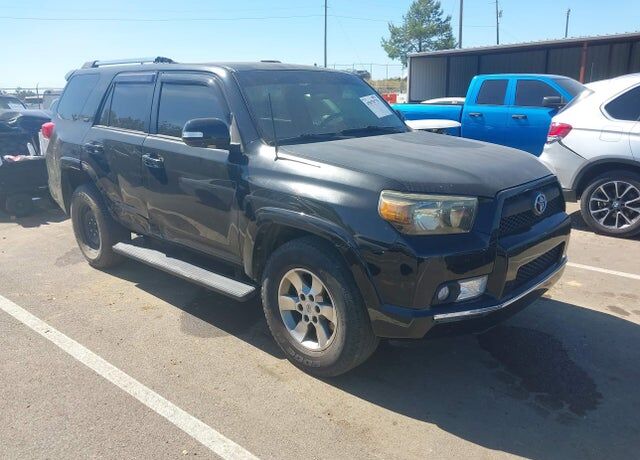 2013 TOYOTA 4-Runner