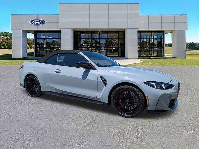 2025 BMW M4