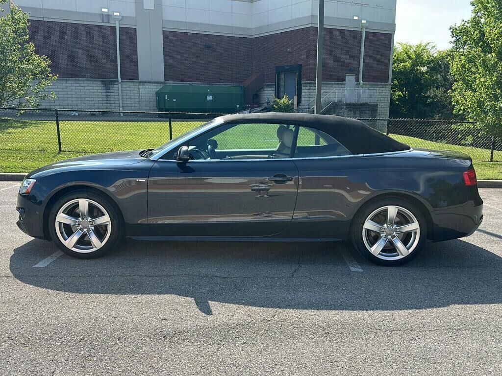2016 Audi A5