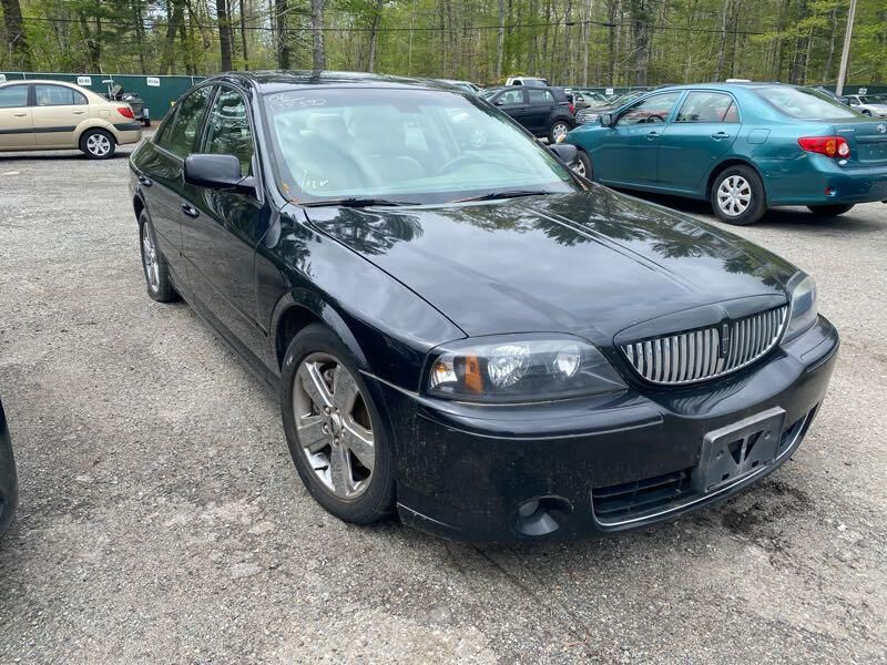 Lincoln LS