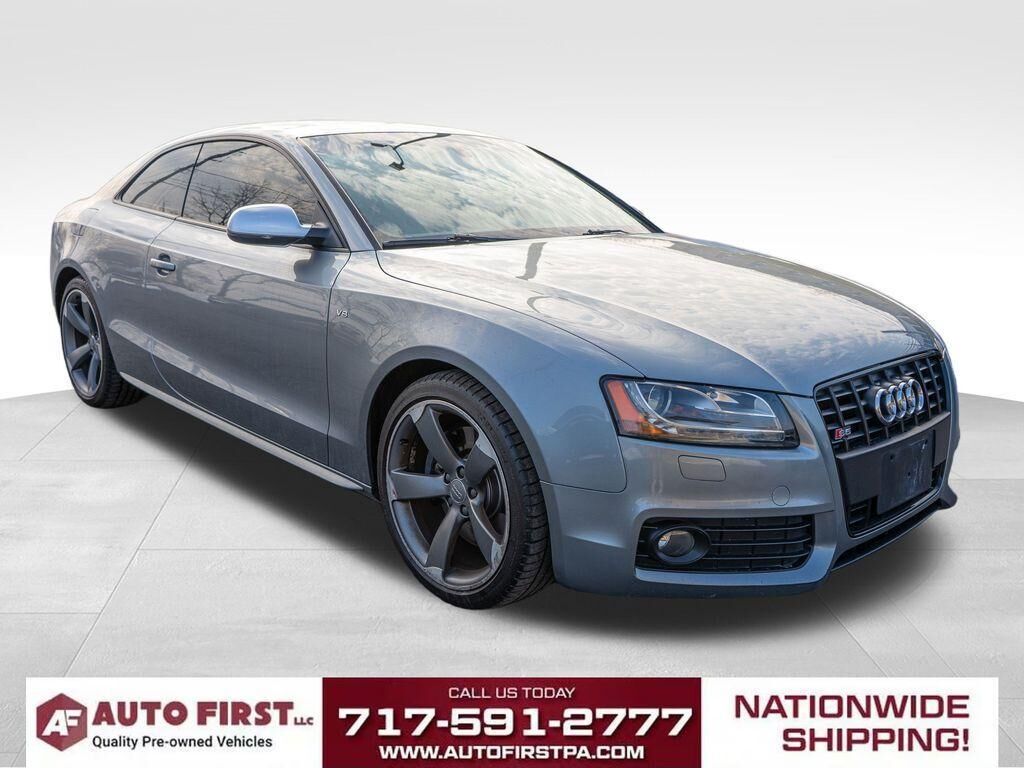 2011 AUDI S5