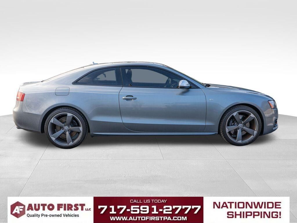 2011 Audi S5