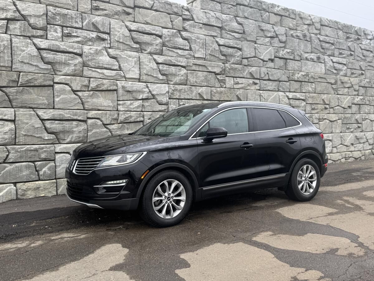 Lincoln MKC